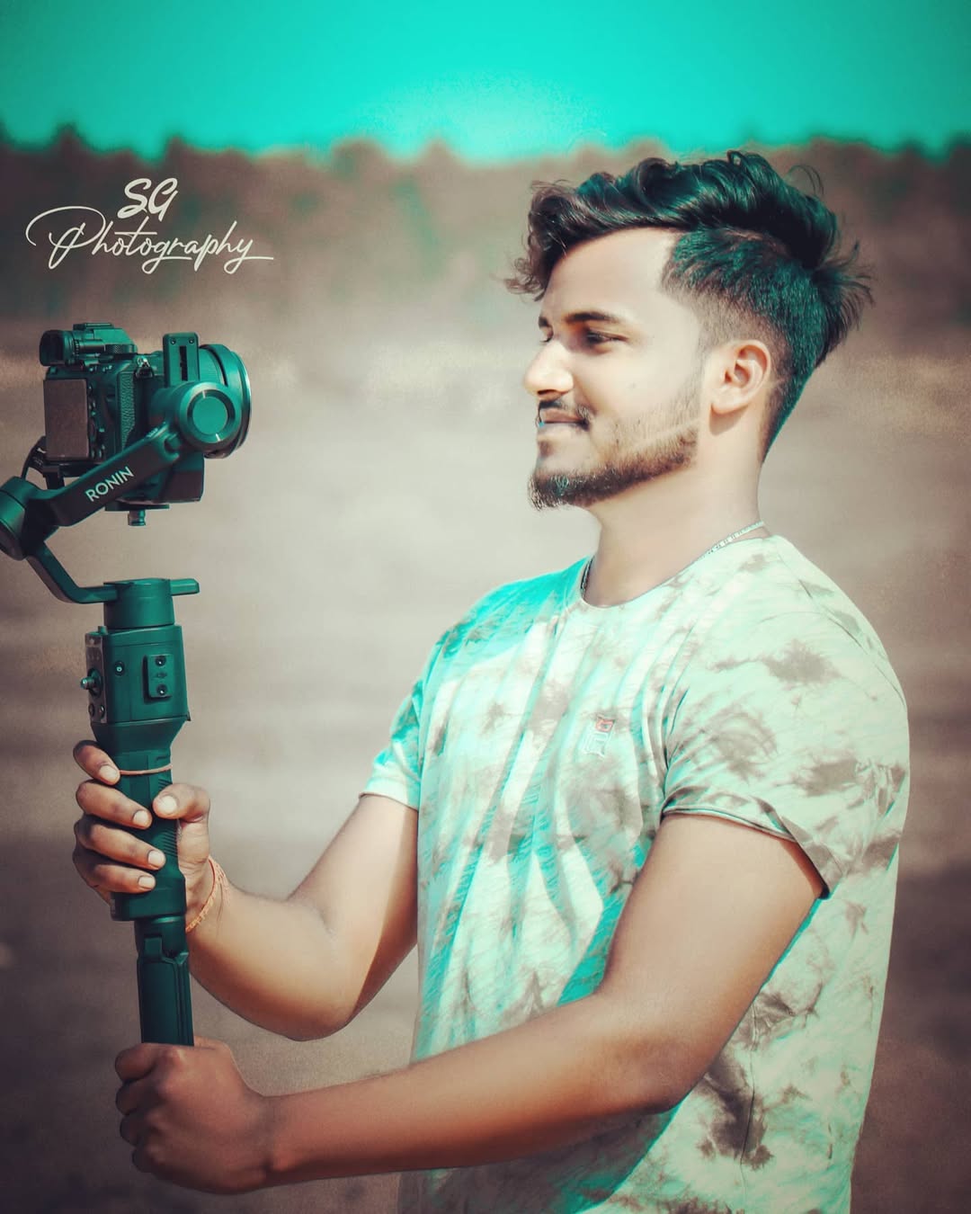 Suraj Gupta — Camera Operator & Photographer